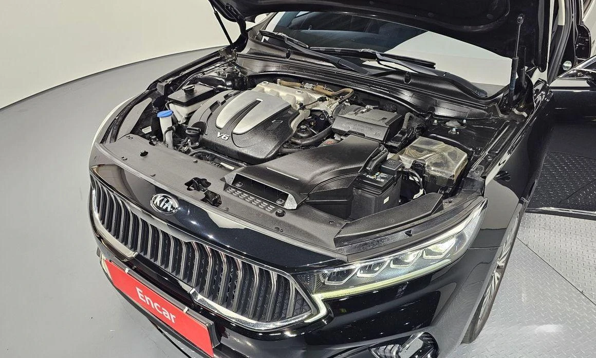 Kia K7 3.0 LPI Prestige - изображение 6