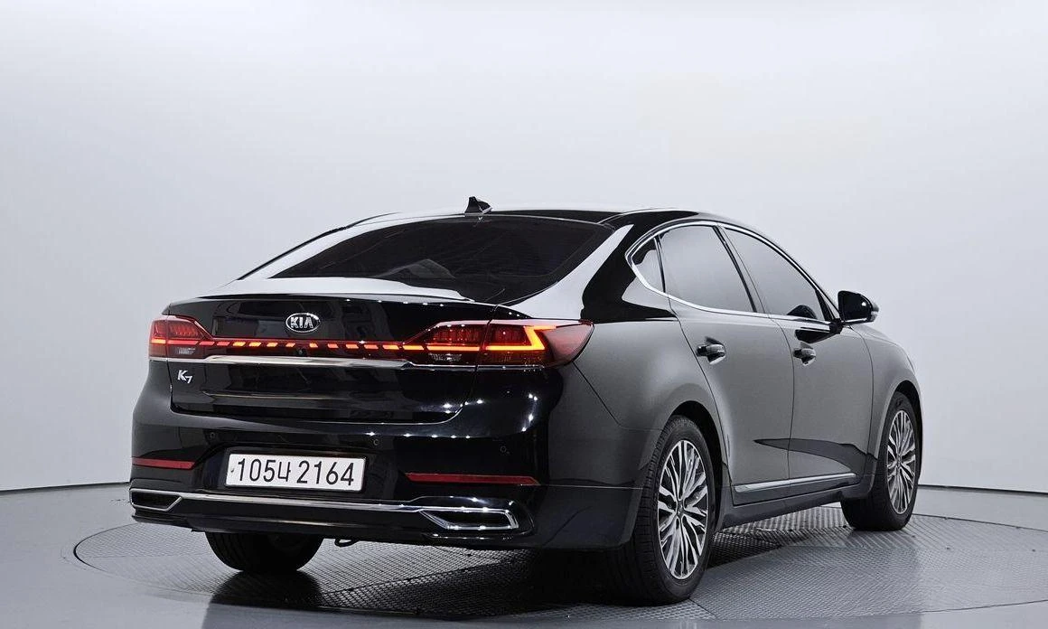 Kia K7 3.0 LPI Prestige - изображение 2