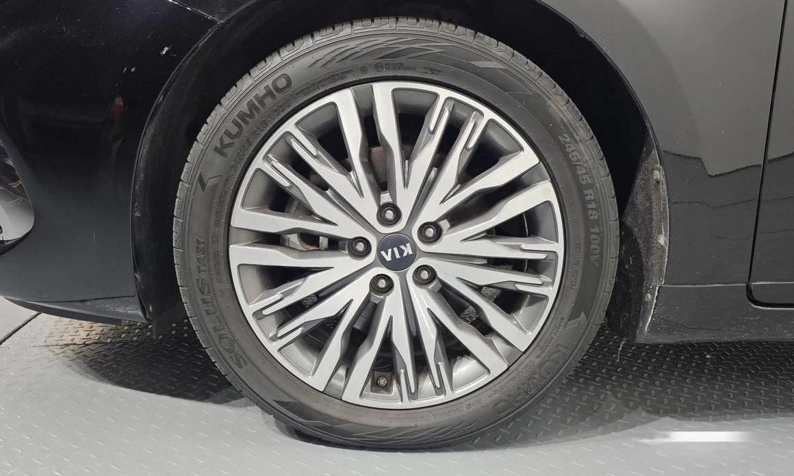 Kia K7 3.0 LPI Prestige - изображение 5