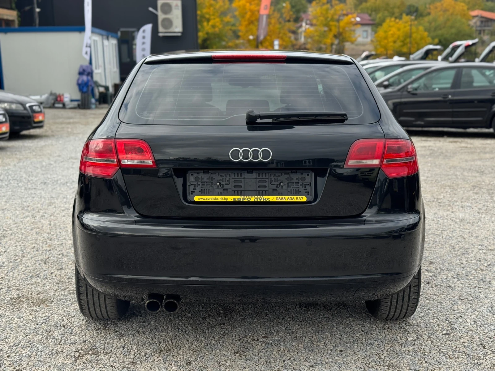 Audi A3 2.0TDI 170кс SportBack ПОДГРЕВ  - изображение 5