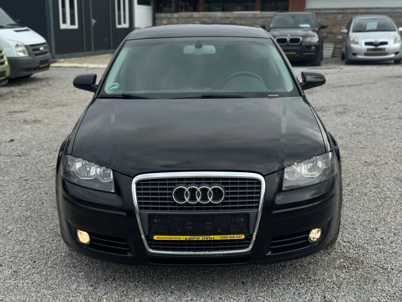 Audi A3 2.0TDI 170кс SportBack ПОДГРЕВ  - изображение 2