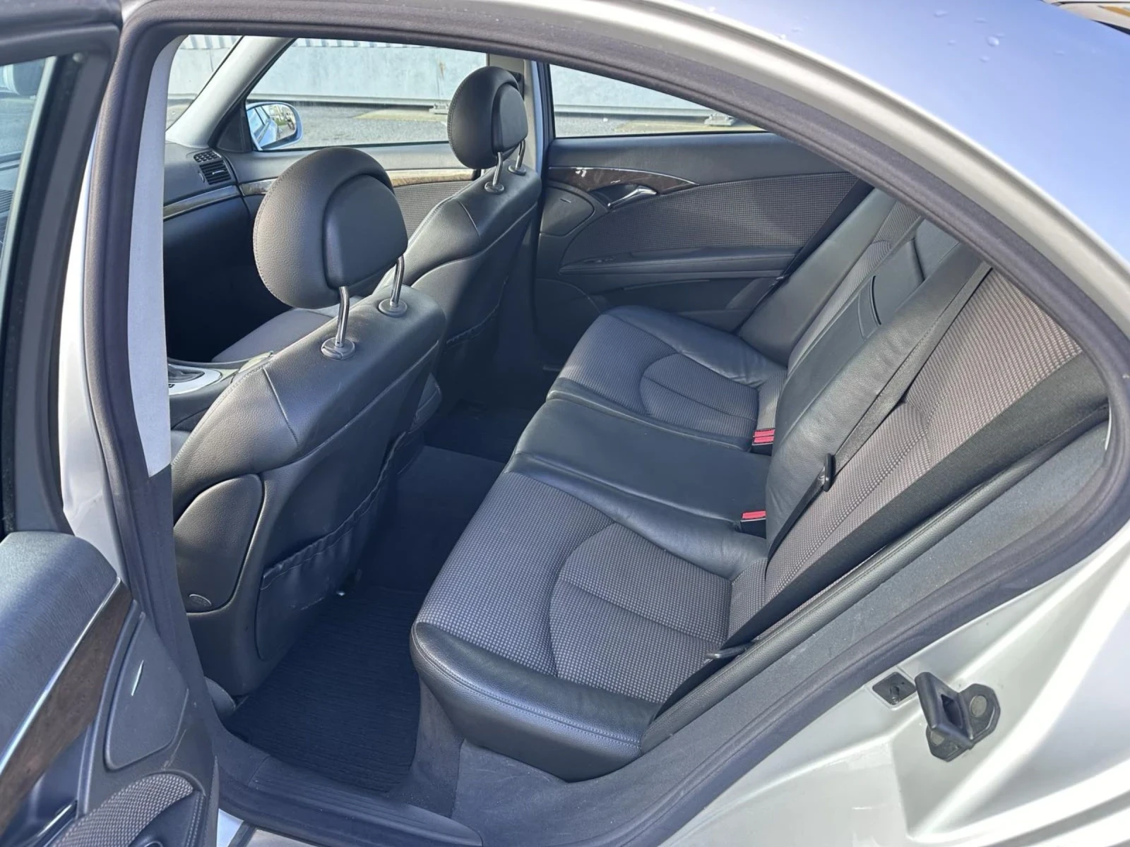 Mercedes-Benz E 270 E 270 CDI 177 | Mobile.bg   7