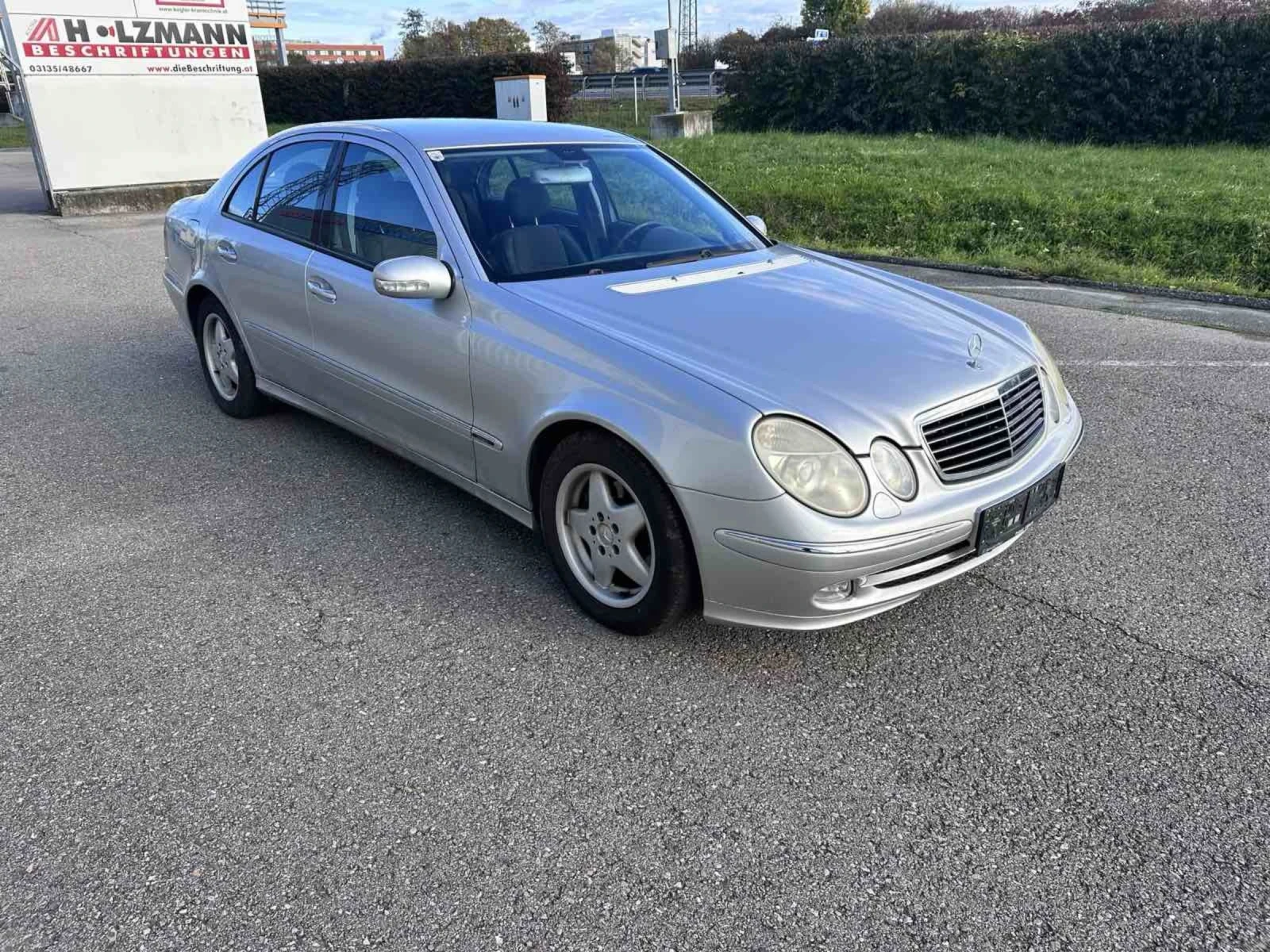 Mercedes-Benz E 270 E 270 CDI 177 | Mobile.bg   1