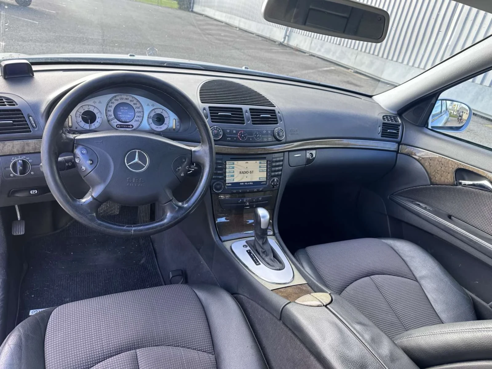 Mercedes-Benz E 270 E 270 CDI 177 | Mobile.bg   6