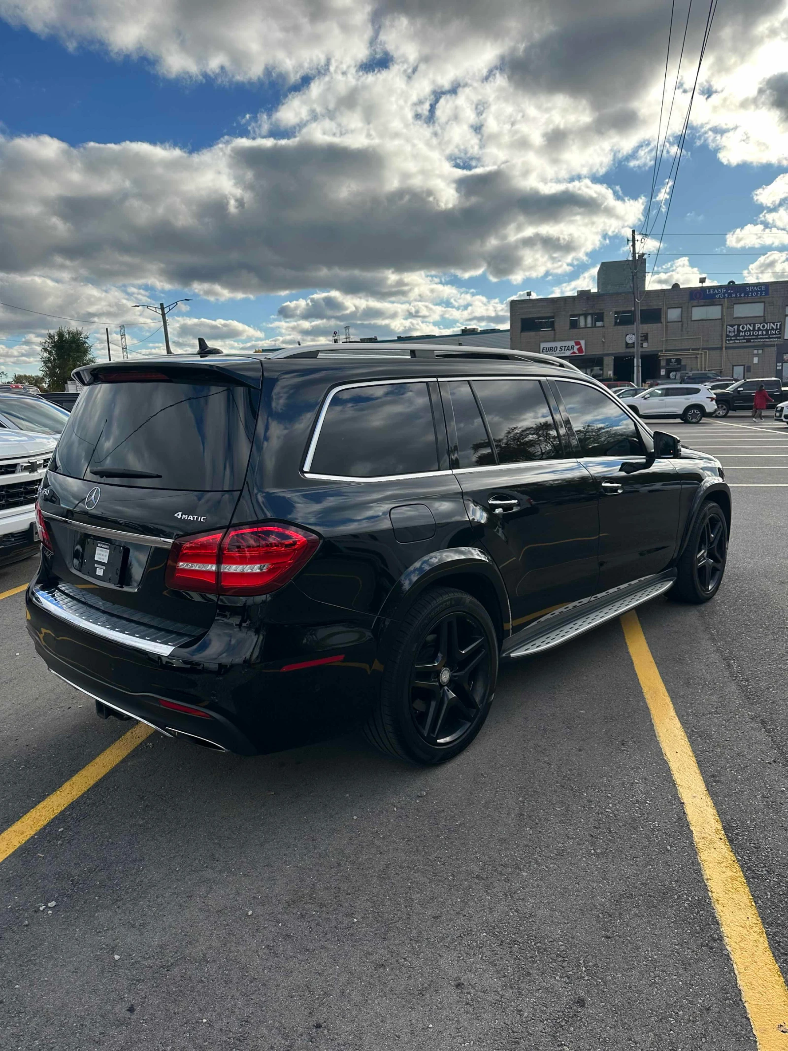 Mercedes-Benz GLS 450 AMG Pack (CARFAX) - изображение 6