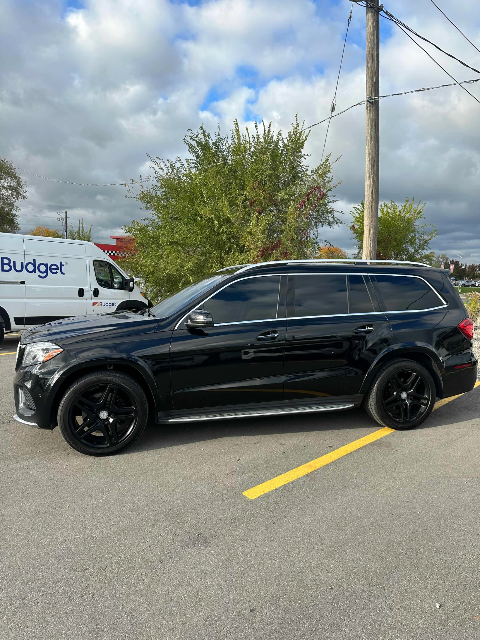 Mercedes-Benz GLS 450 AMG Pack (CARFAX) - изображение 2