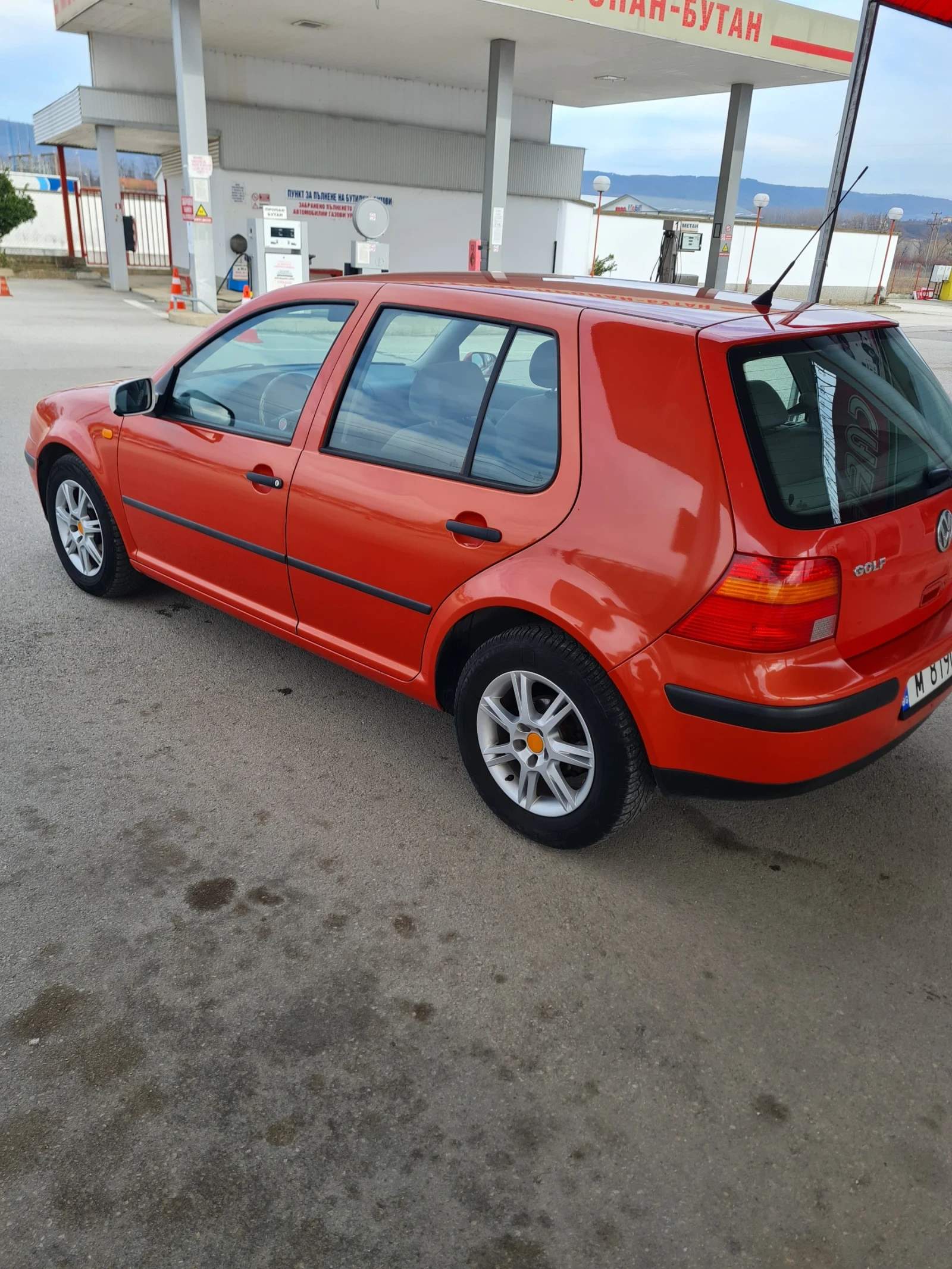 VW Golf 1.6.102..   | Mobile.bg   4