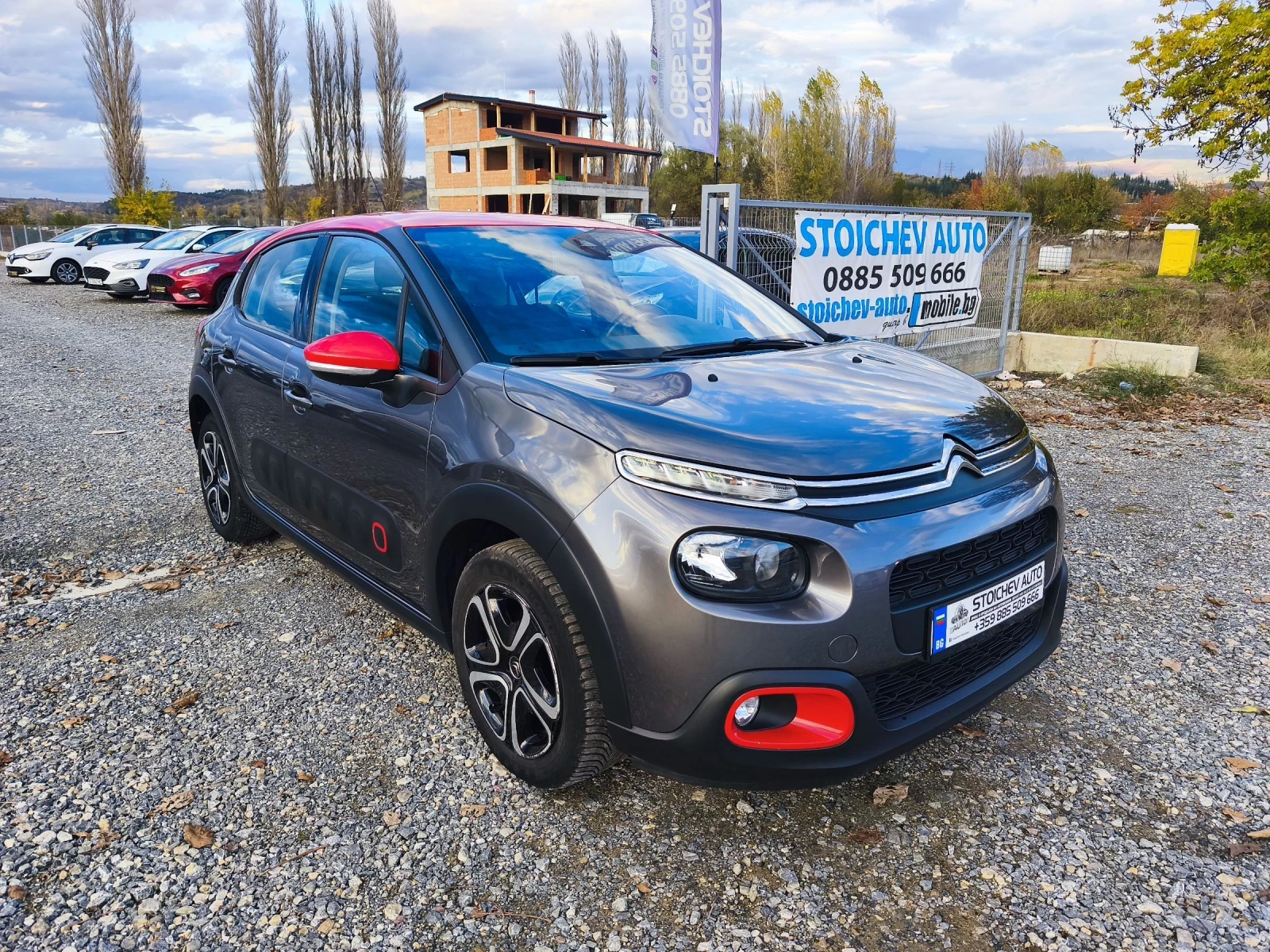 Citroen C3 Shine  | Mobile.bg   1
