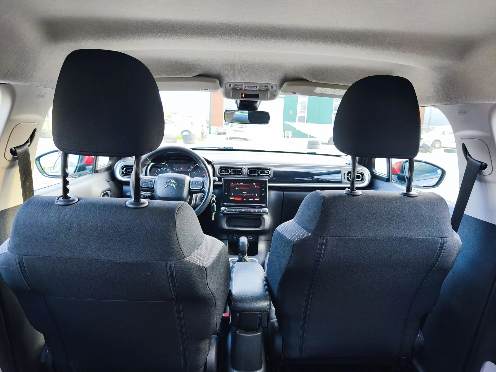 Citroen C3 Shine  | Mobile.bg   10