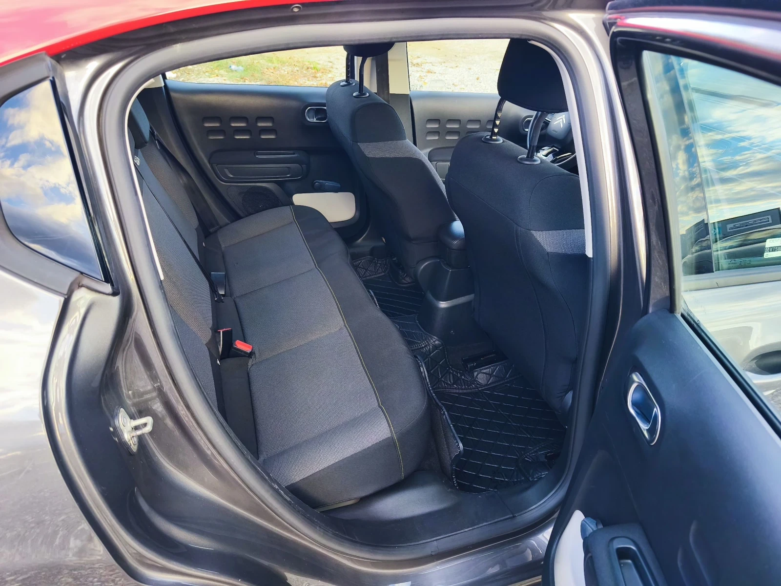 Citroen C3 Shine  | Mobile.bg   11