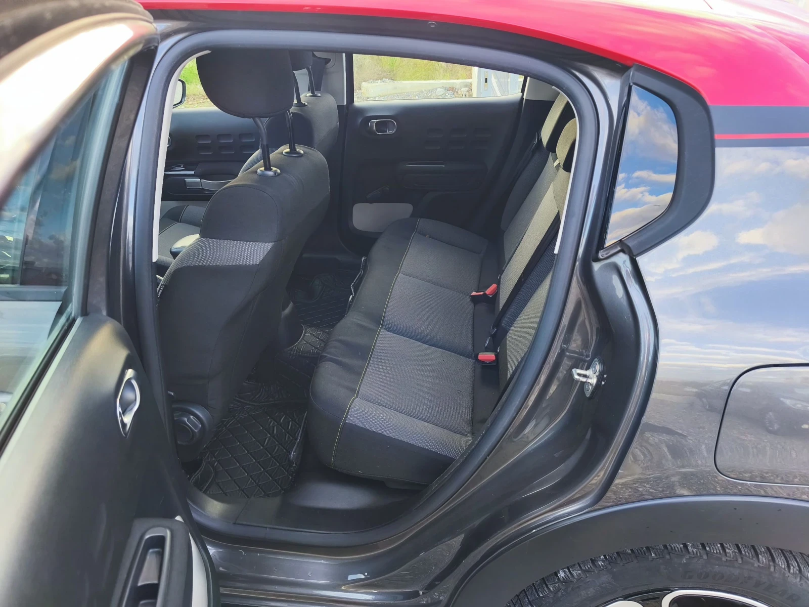 Citroen C3 Shine  | Mobile.bg   13