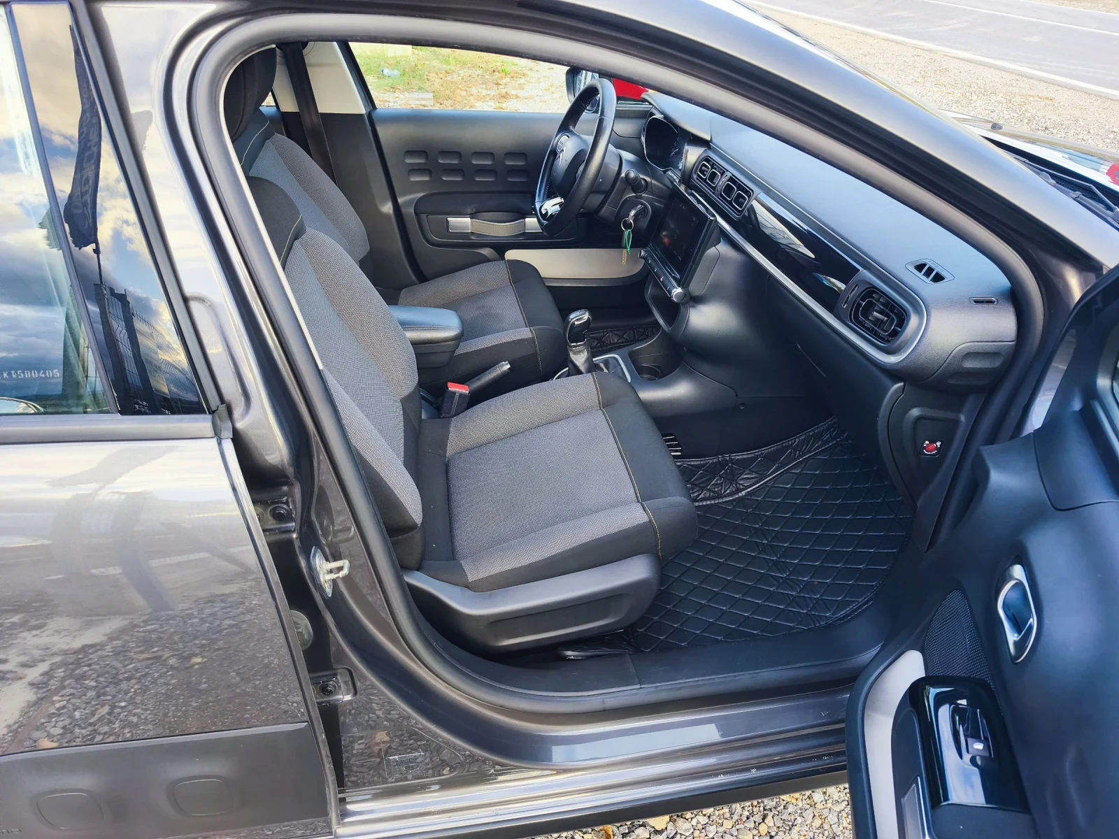 Citroen C3 Shine  | Mobile.bg   12