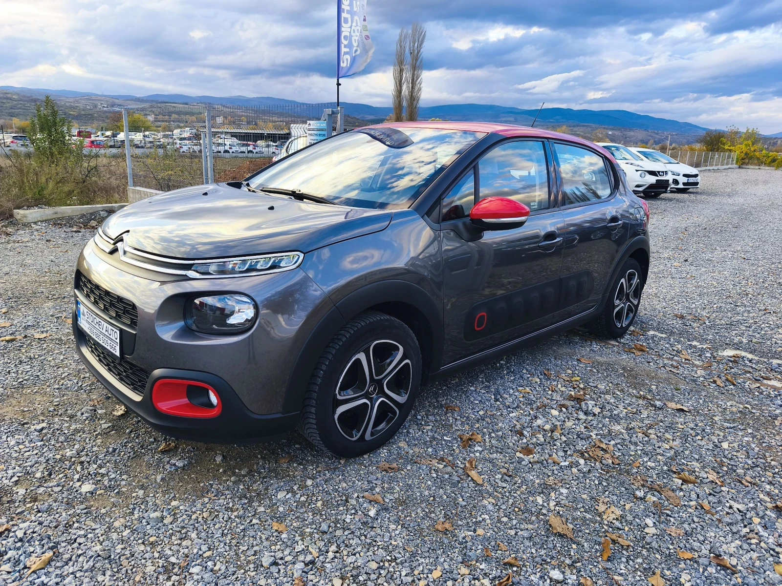 Citroen C3 Shine  | Mobile.bg   2