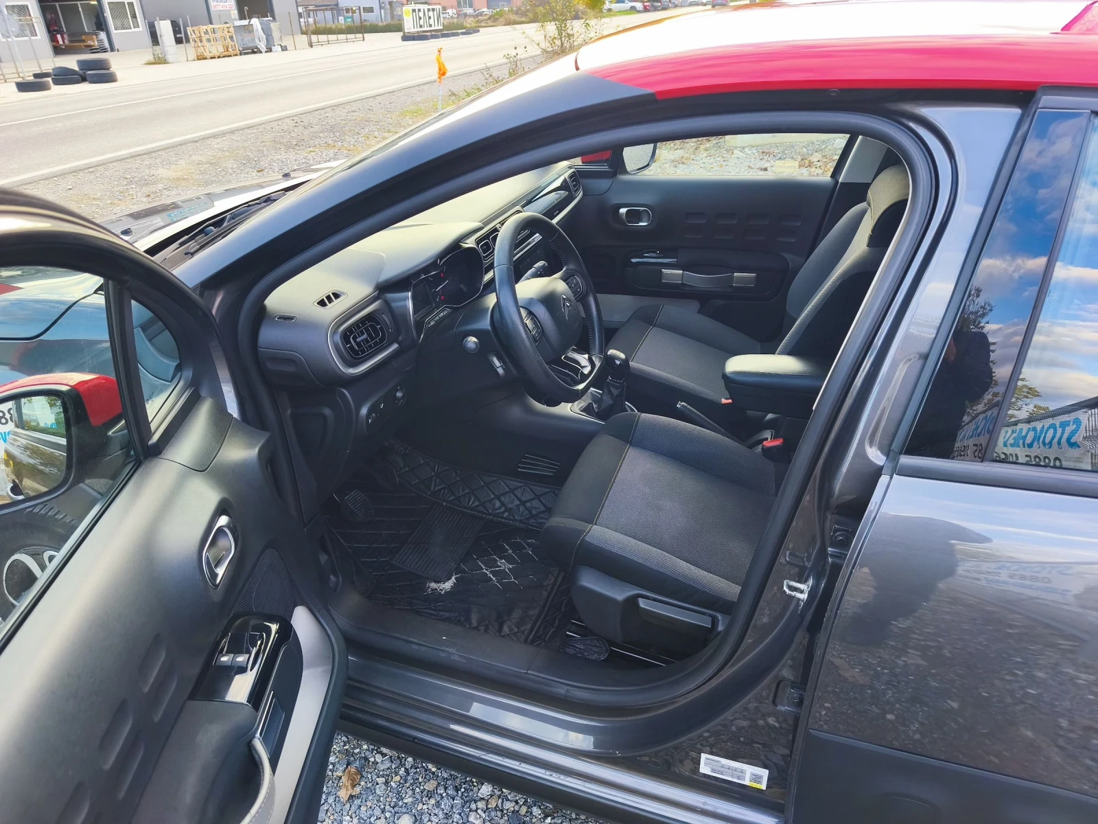 Citroen C3 Shine  | Mobile.bg   14