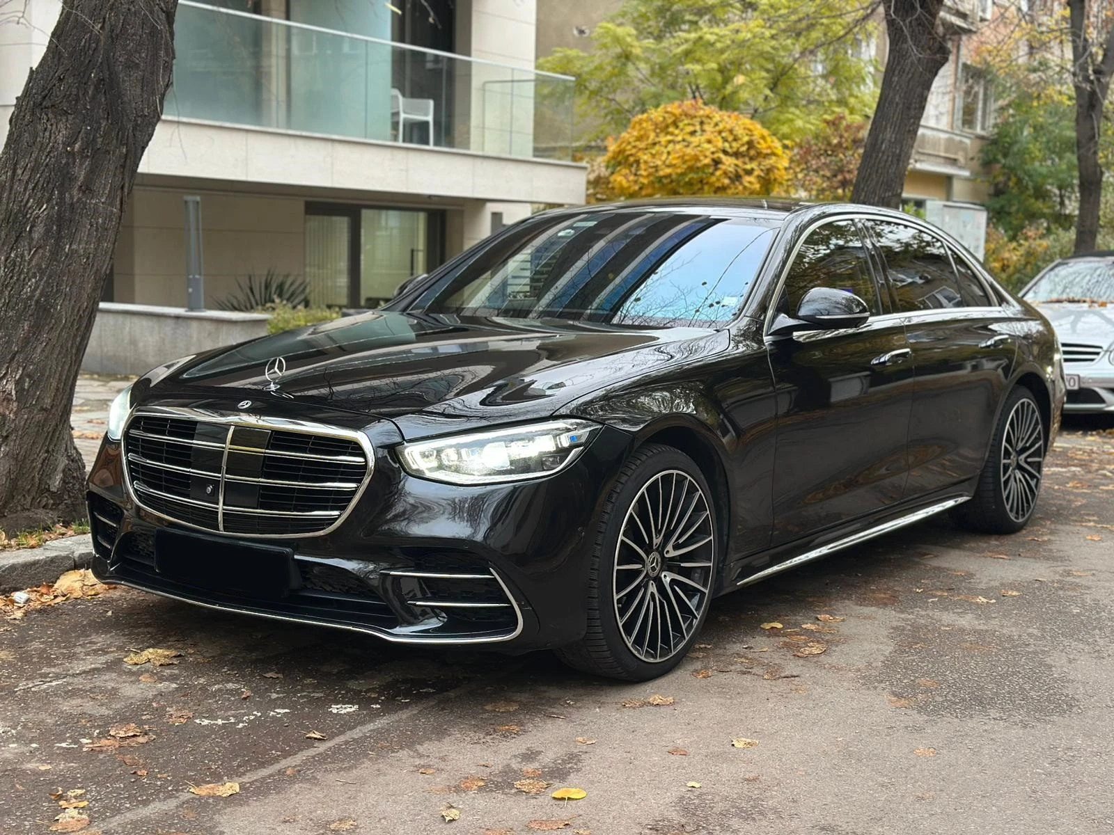 Mercedes-Benz S 580 L 4M AMG Line Exclusive | Mobile.bg   1