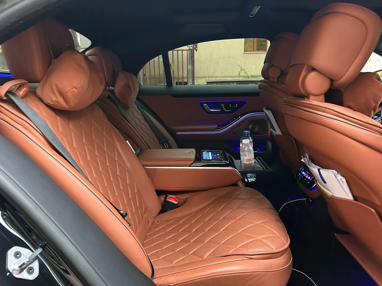 Mercedes-Benz S 580 L 4M AMG Line Exclusive | Mobile.bg   15