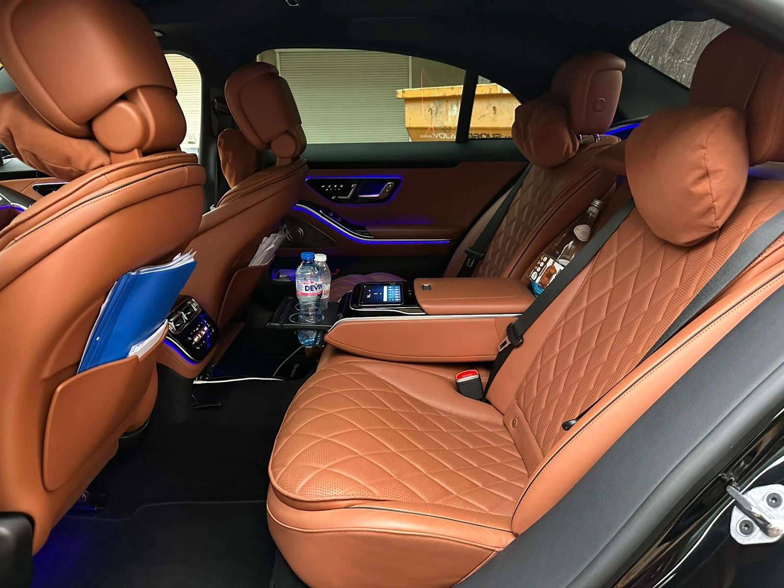 Mercedes-Benz S 580 L 4M AMG Line Exclusive | Mobile.bg   14