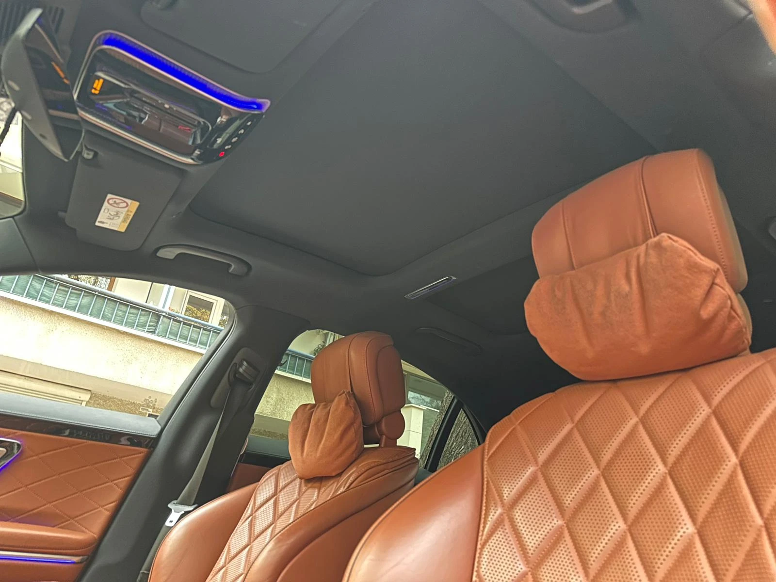 Mercedes-Benz S 580 L 4M AMG Line Exclusive | Mobile.bg   16