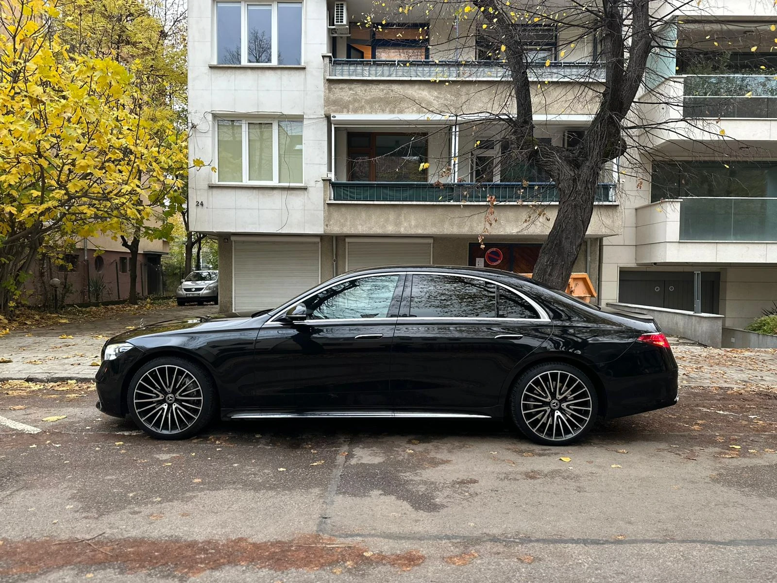 Mercedes-Benz S 580 L 4M AMG Line Exclusive - изображение 3