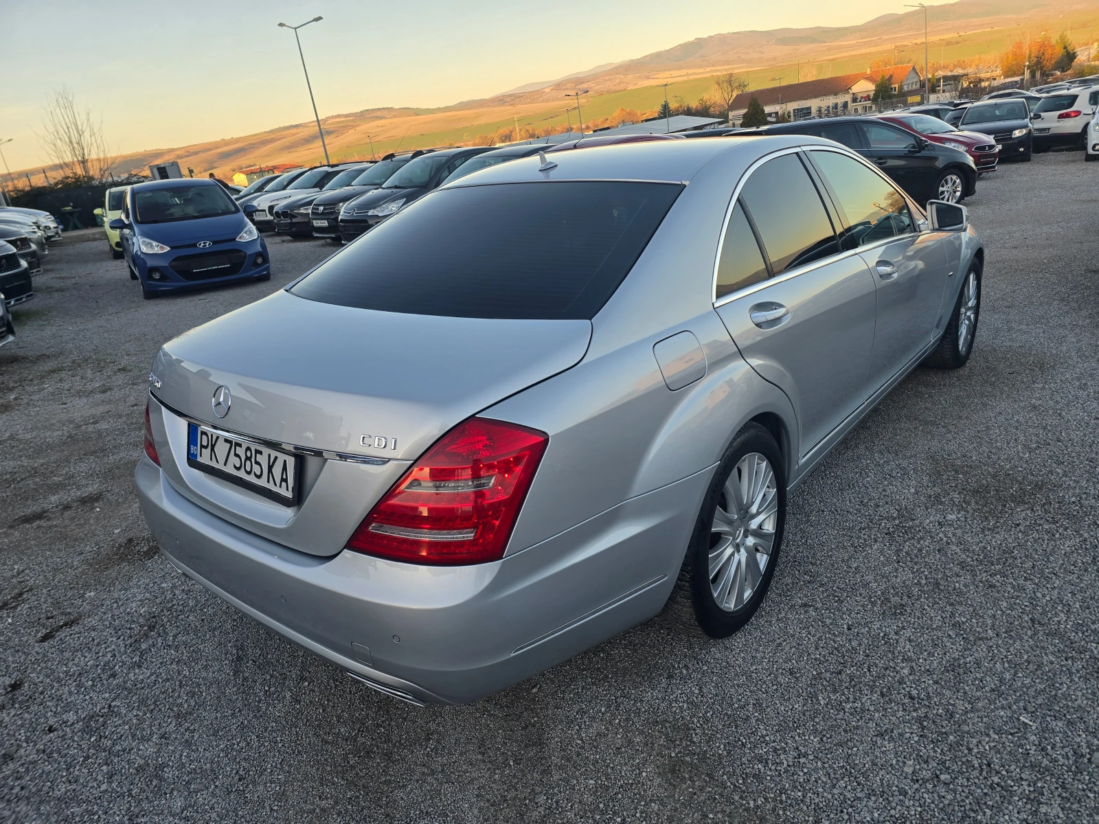 Mercedes-Benz S 350 350CDI-235K.C-NAVI - изображение 4