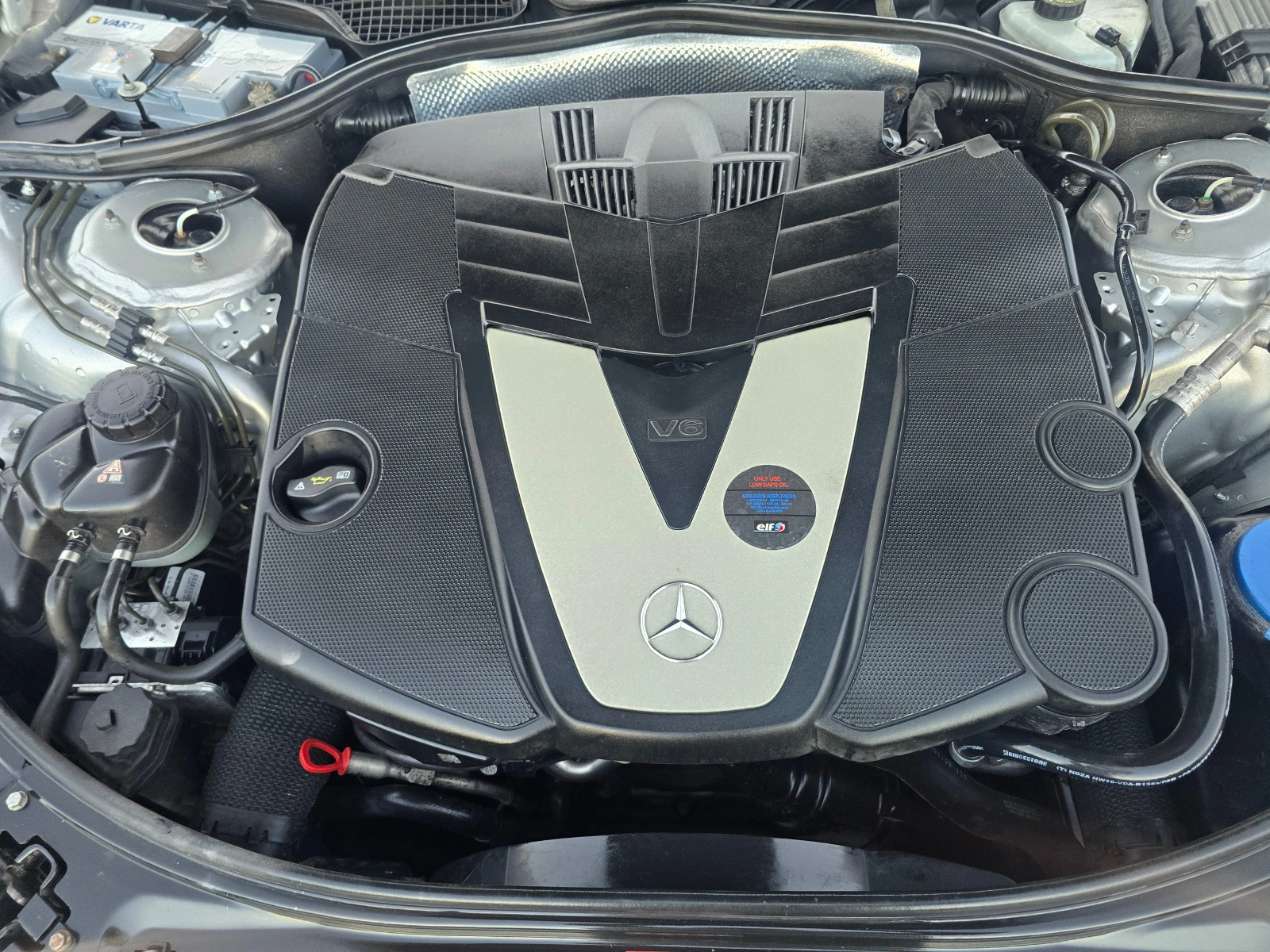 Mercedes-Benz S 350 350CDI-235K.C-NAVI - изображение 10