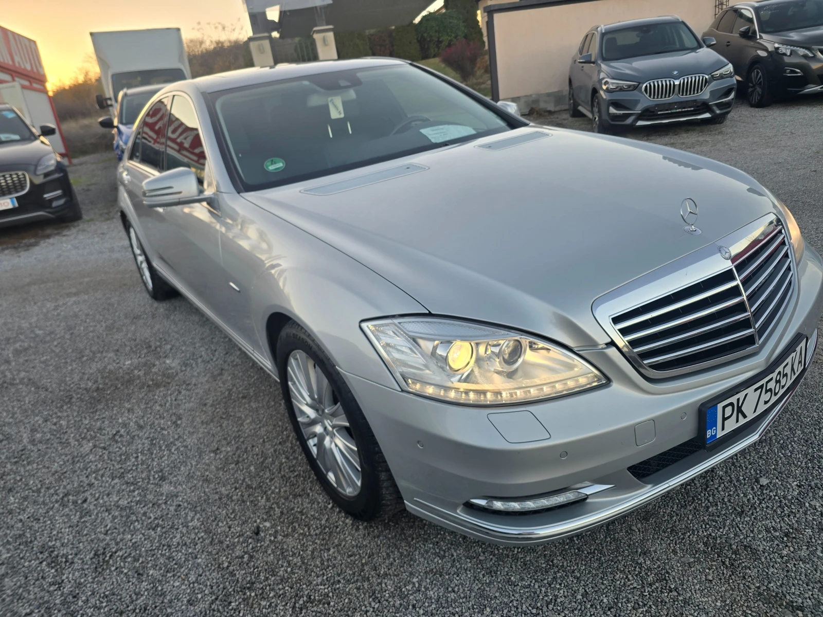 Mercedes-Benz S 350 350CDI-235K.C-NAVI - изображение 2