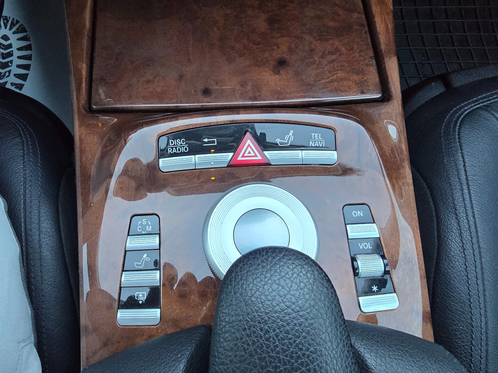 Mercedes-Benz S 350 350CDI-235K.C-NAVI | Mobile.bg   15