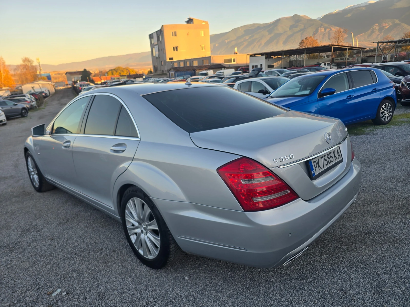 Mercedes-Benz S 350 350CDI-235K.C-NAVI - изображение 6