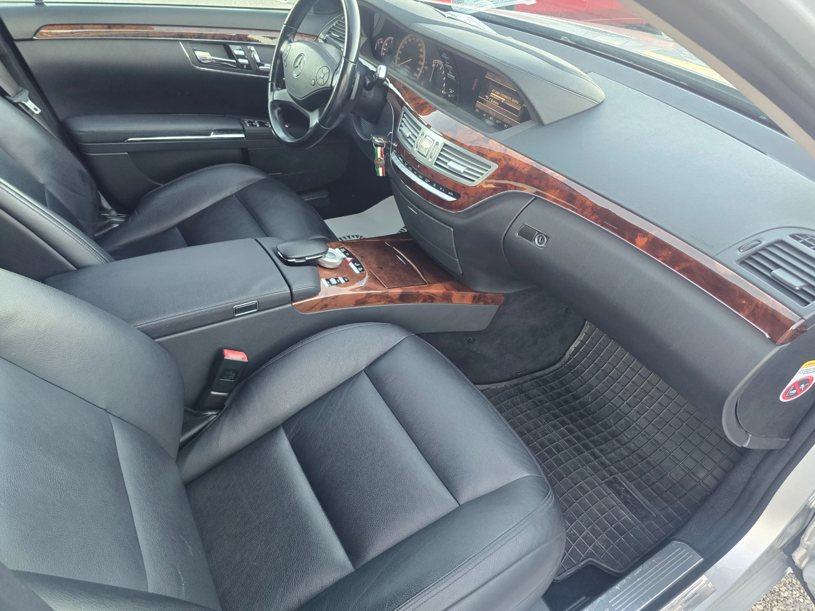 Mercedes-Benz S 350 350CDI-235K.C-NAVI - изображение 9