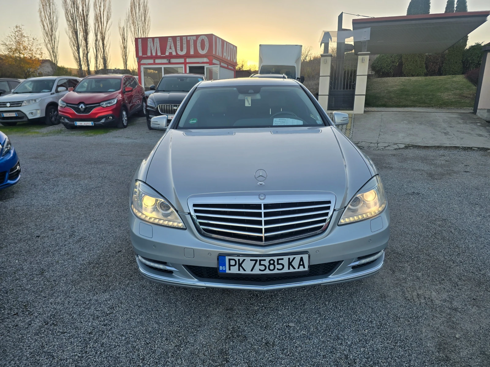 Mercedes-Benz S 350 350CDI-235K.C-NAVI | Mobile.bg   1