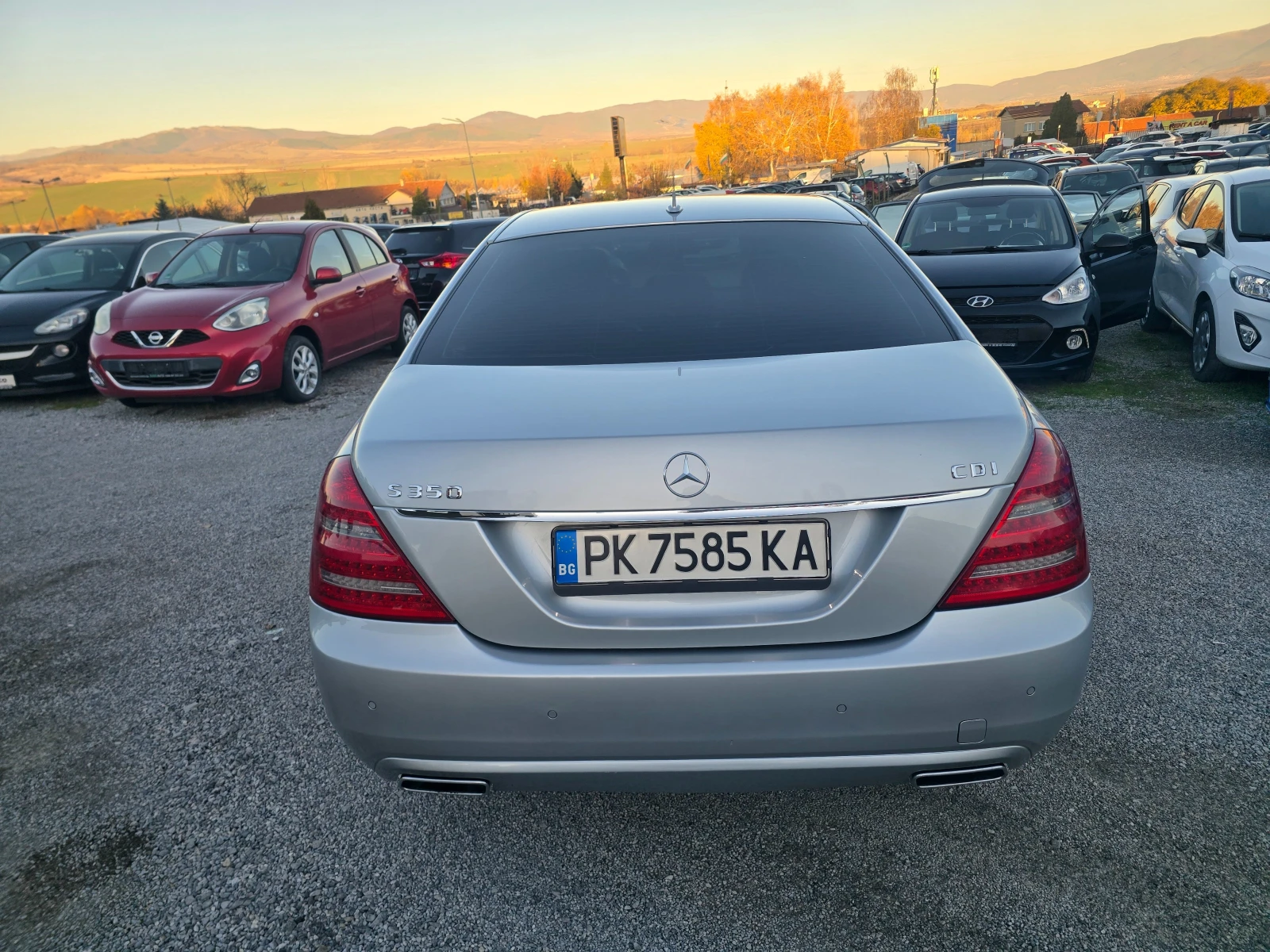 Mercedes-Benz S 350 350CDI-235K.C-NAVI - изображение 5