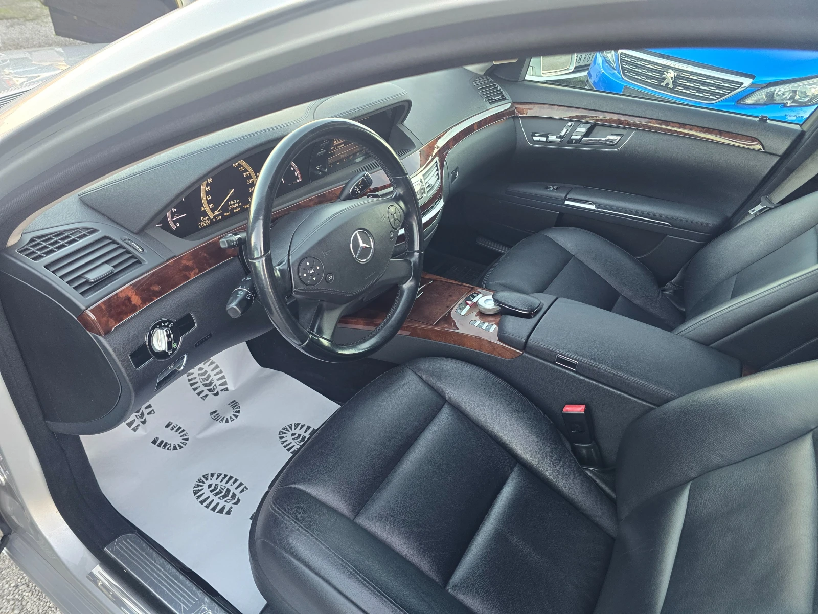 Mercedes-Benz S 350 350CDI-235K.C-NAVI - изображение 7