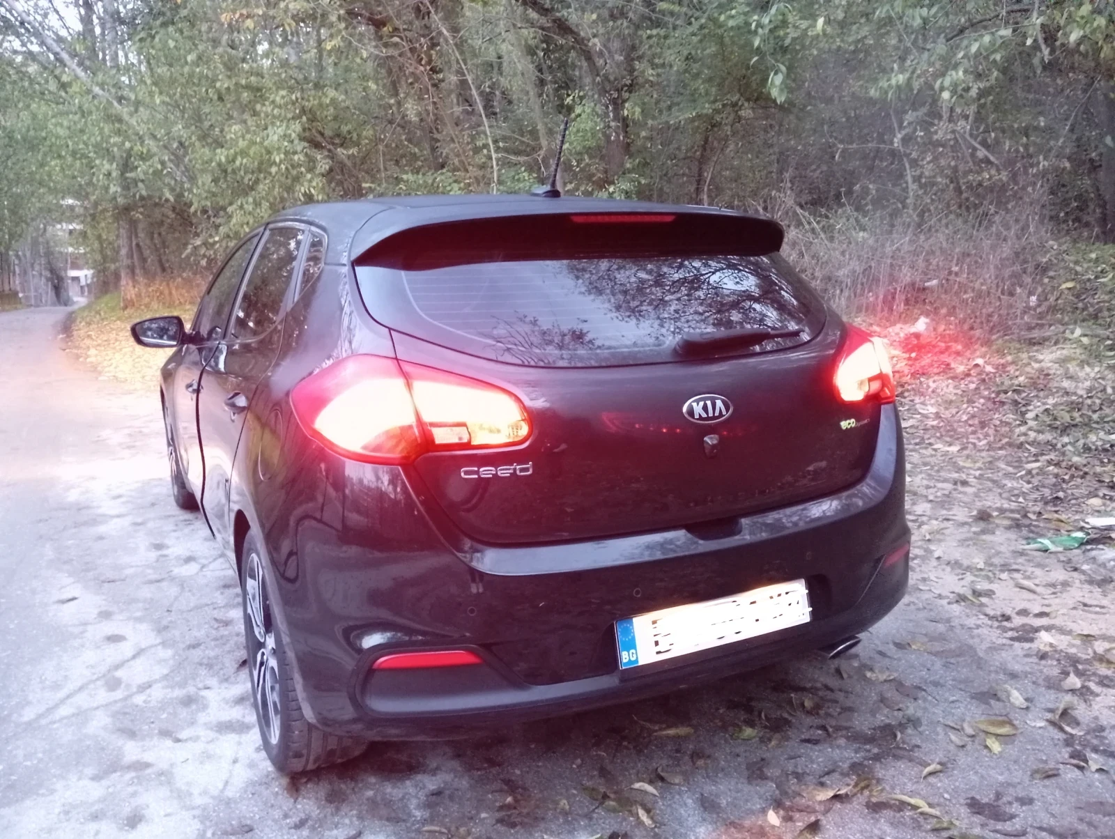 Kia Ceed 1, 6 GDI | Mobile.bg � ����������� 13