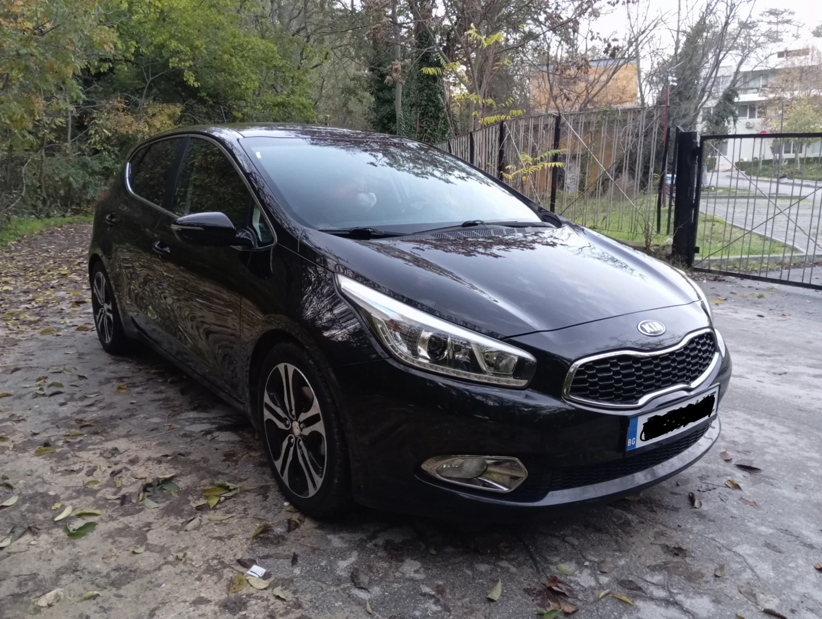 Kia Ceed 1, 6 GDI | Mobile.bg � ����������� 1