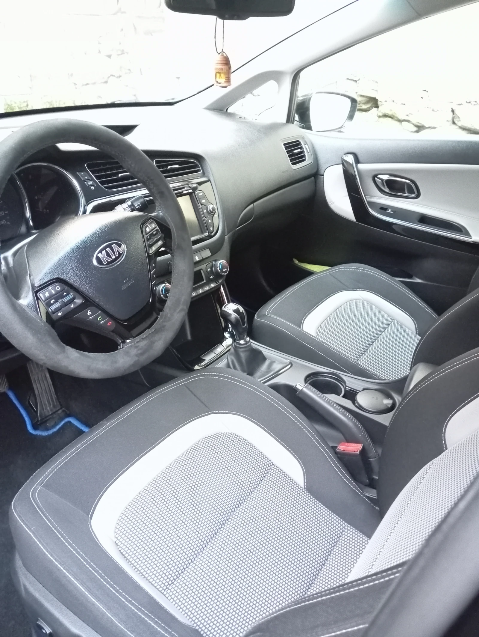 Kia Ceed 1, 6 GDI - изображение 5