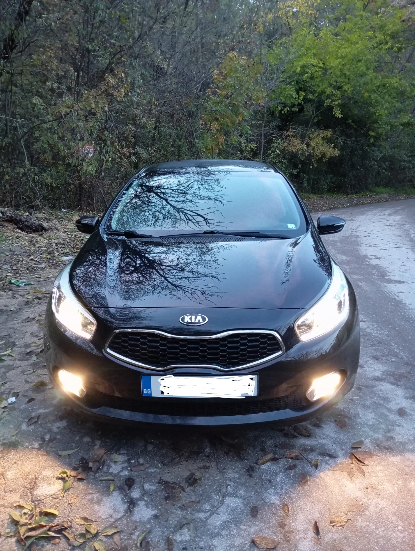 Kia Ceed 1, 6 GDI - изображение 10