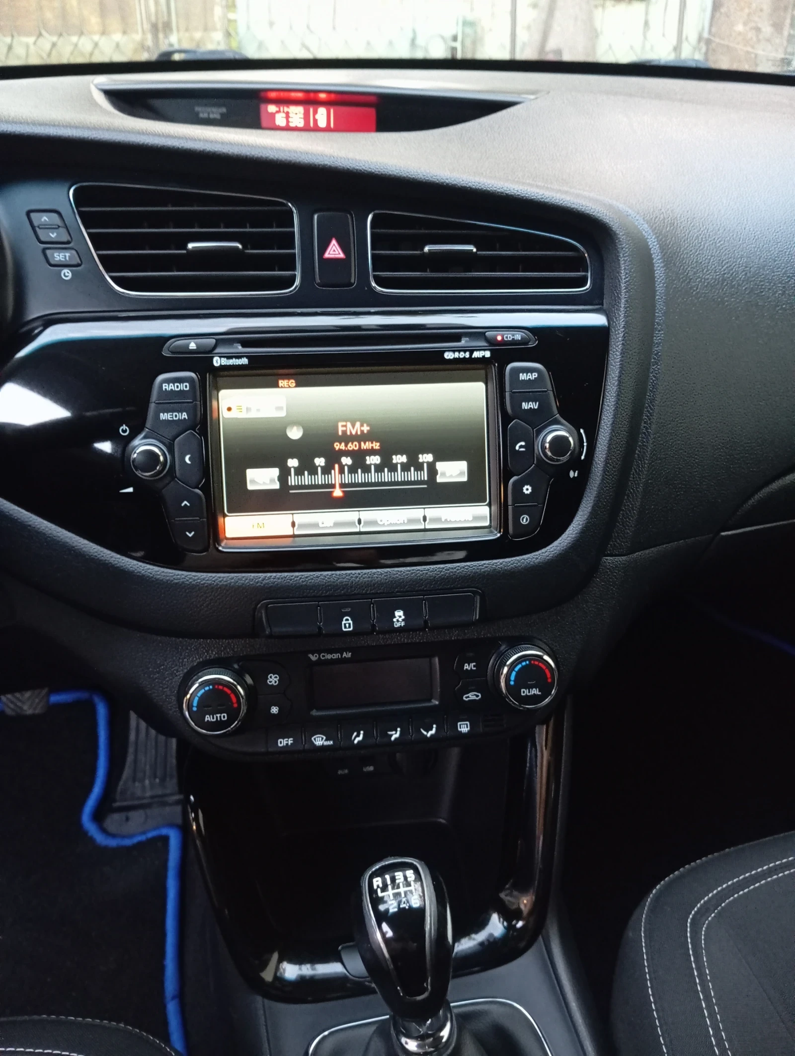 Kia Ceed 1, 6 GDI - изображение 6