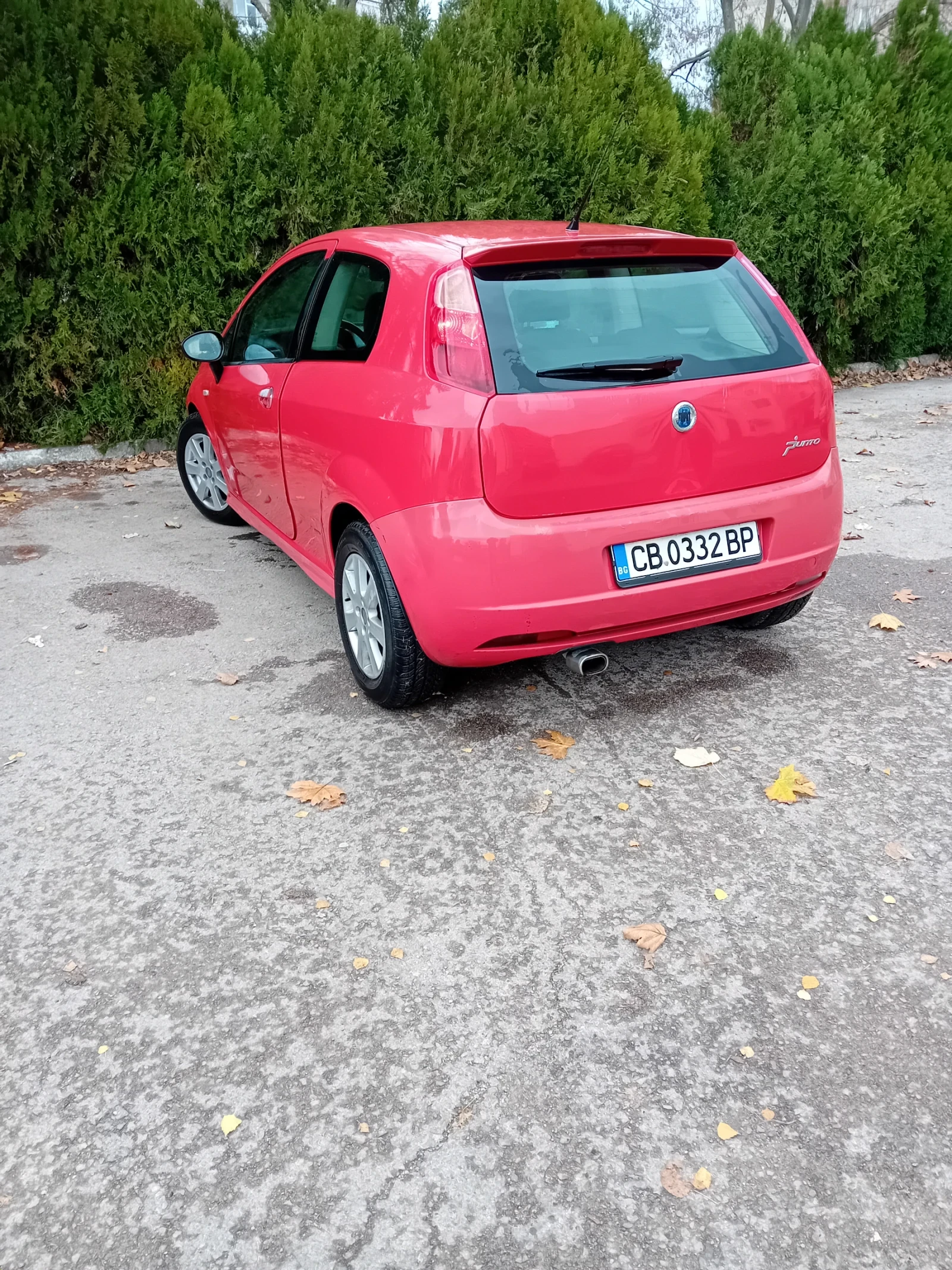 Fiat Punto  - изображение 6