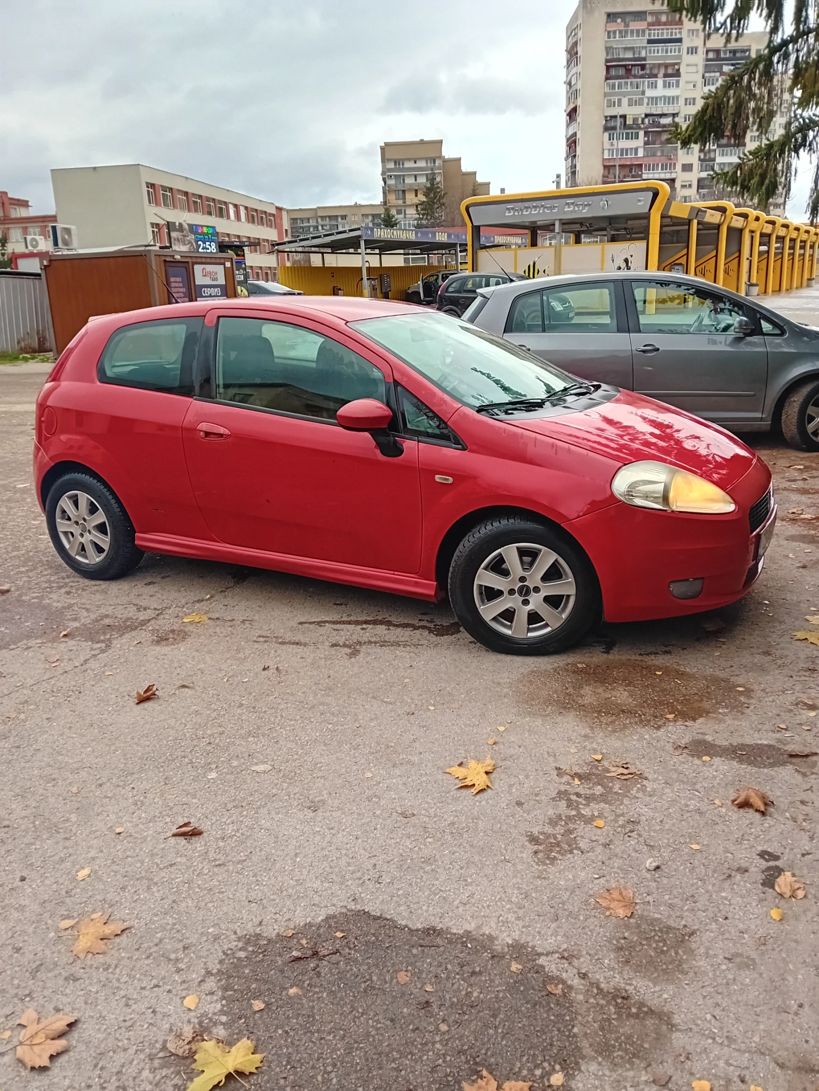 Fiat Punto  - изображение 8