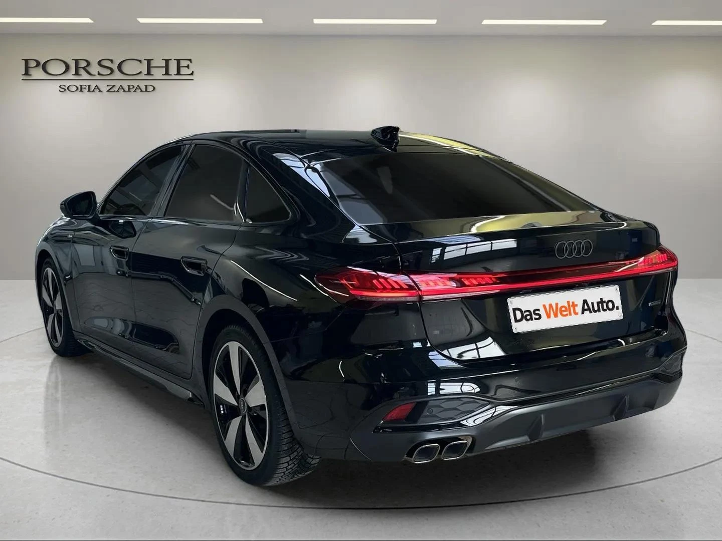 Audi A5 Limousine 150 kW TDI quattro | Mobile.bg � ����������� 4
