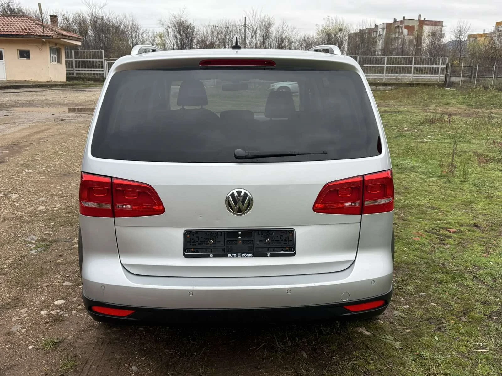 VW Touran * * * CROSS* * 2.0TDi* 140. * * 7* * | Mobile.bg   13