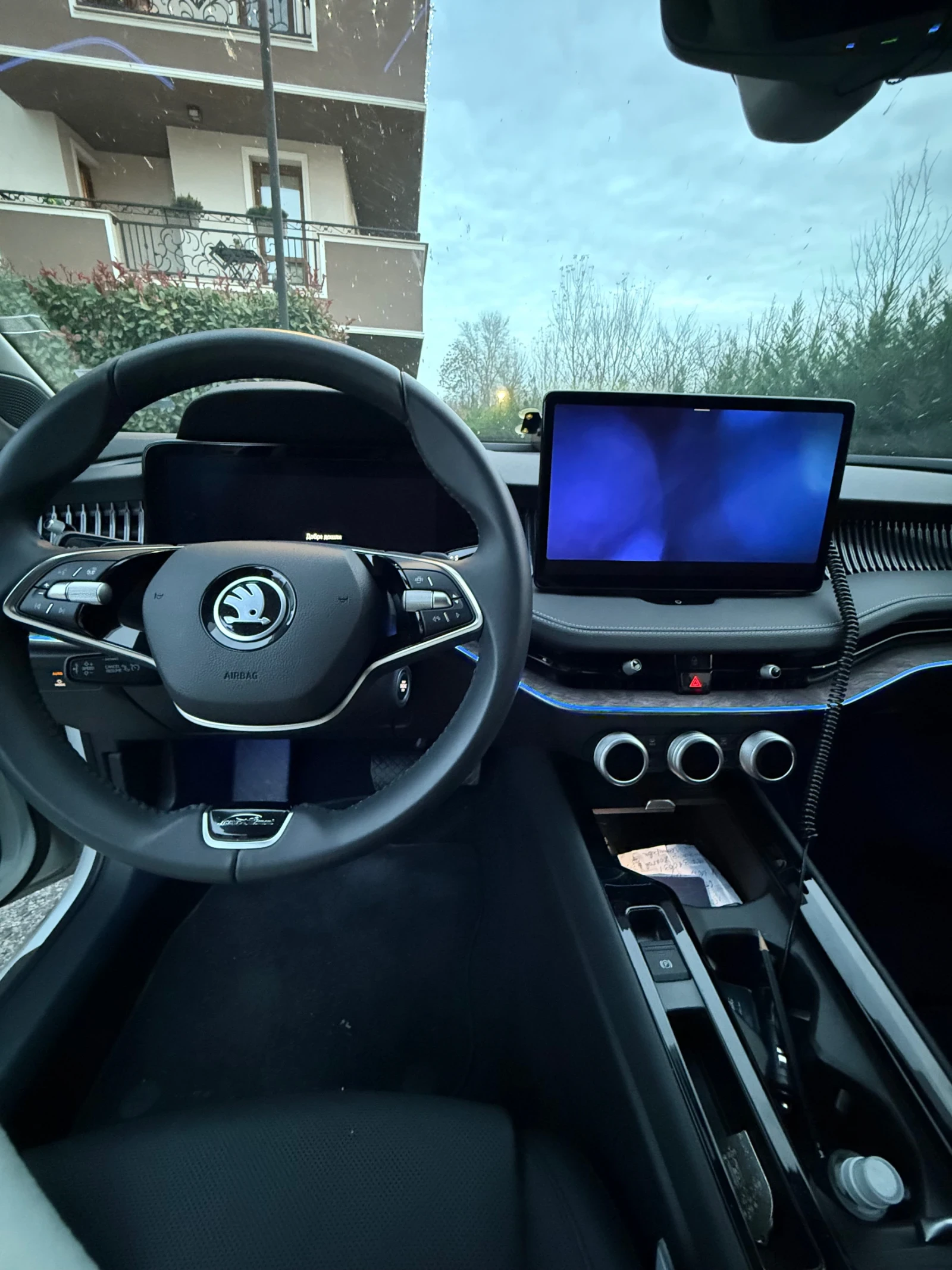 Skoda Superb Skoda Superb L&K 2.0 TDI 4x4 | Mobile.bg � ����������� 6