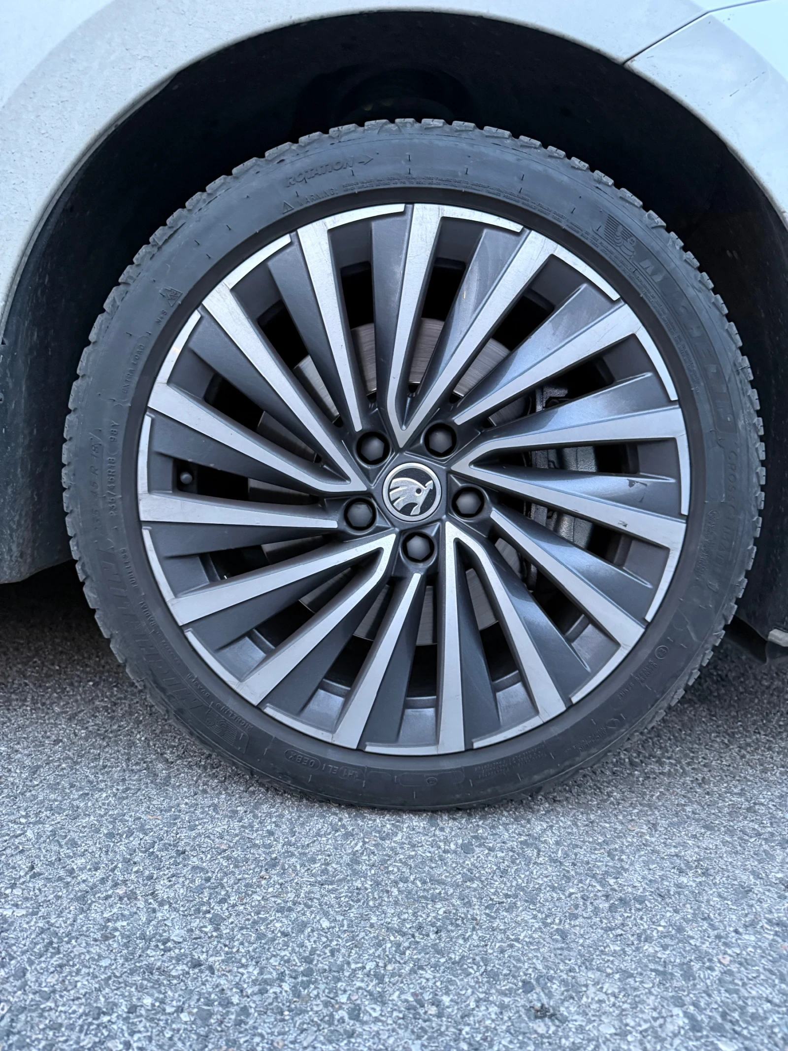 Skoda Superb Skoda Superb L&K 2.0 TDI 4x4 | Mobile.bg � ����������� 7