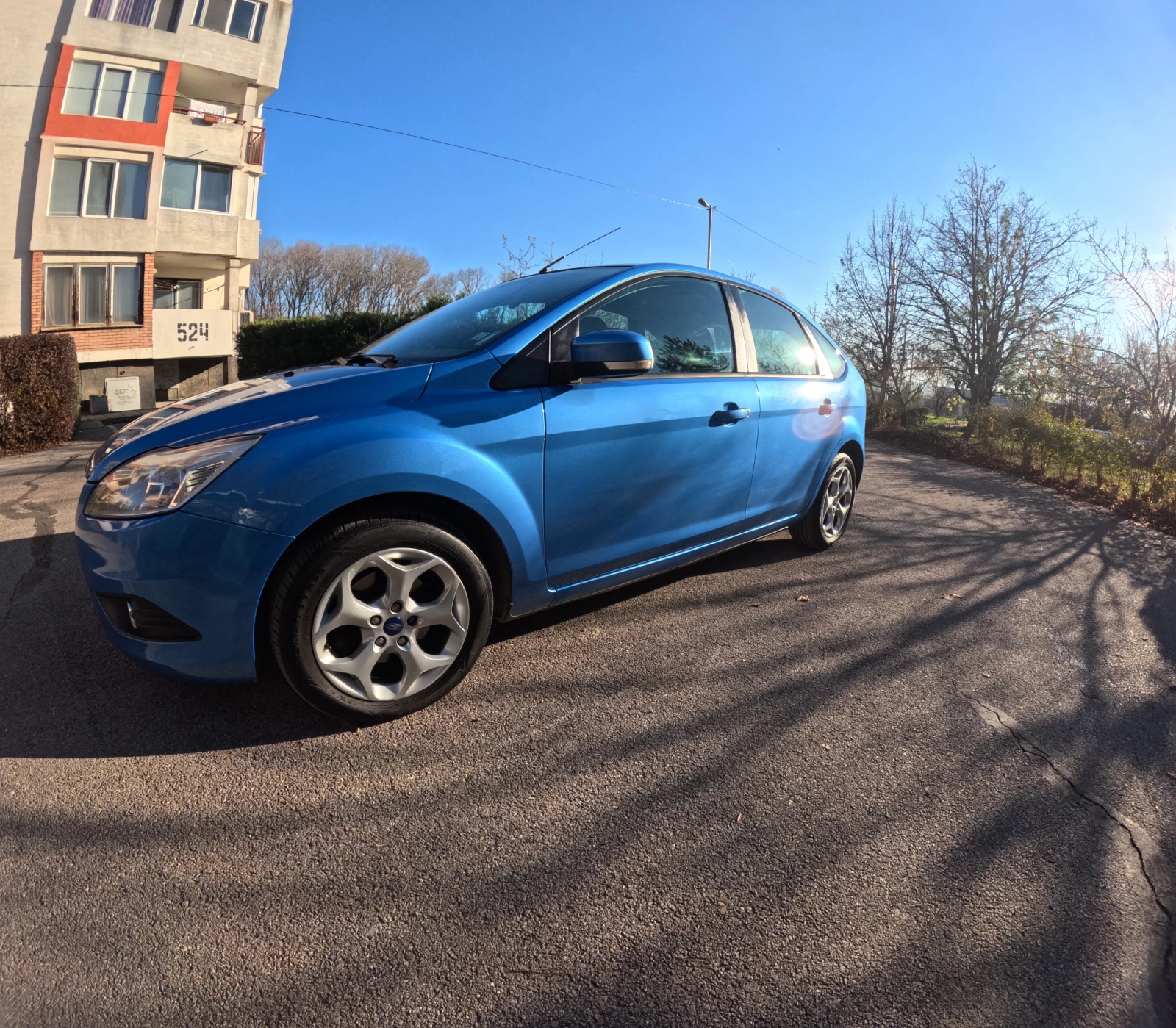 Ford Focus 1.6 TDCI - изображение 2