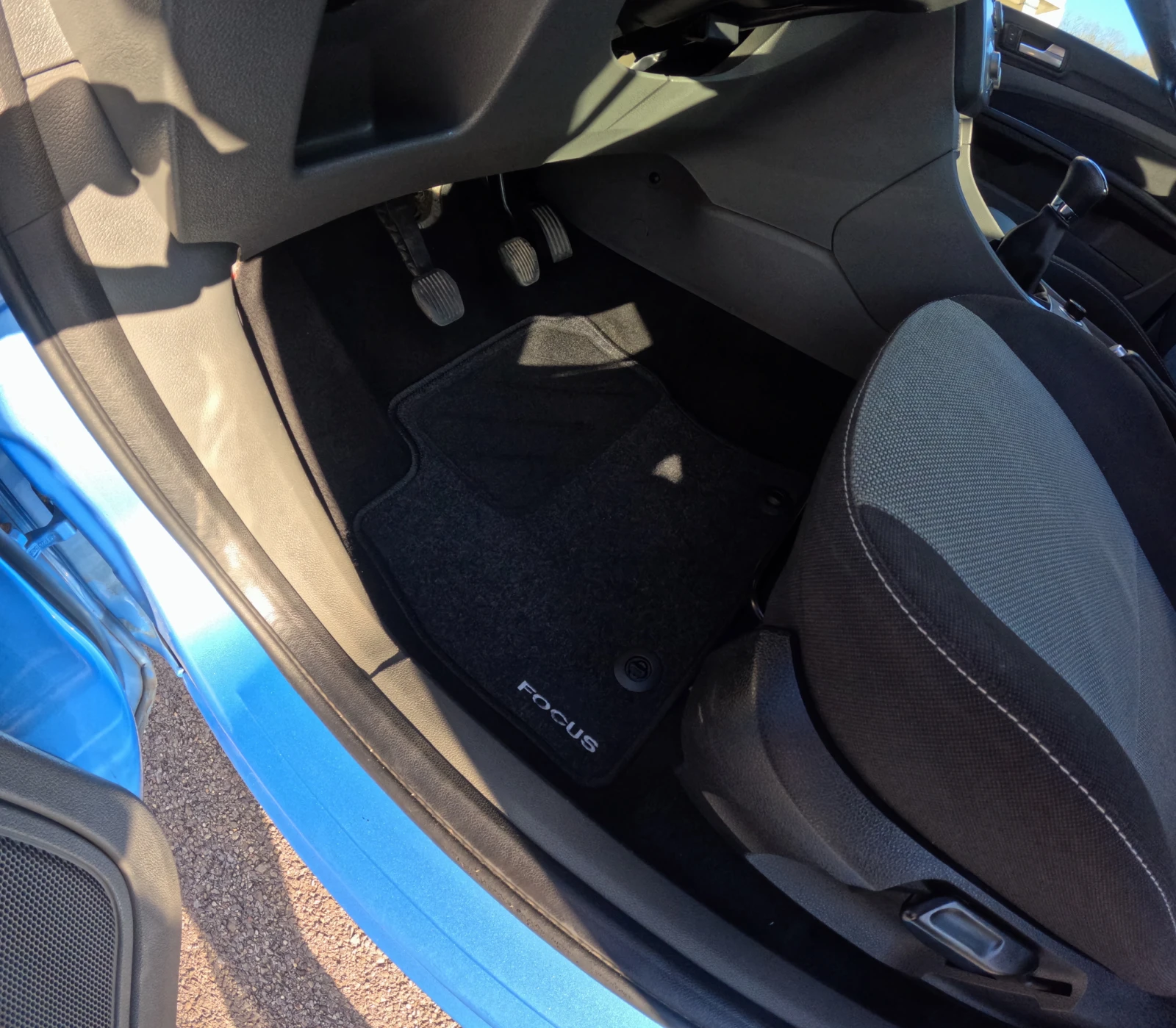 Ford Focus 1.6 TDCI - изображение 8