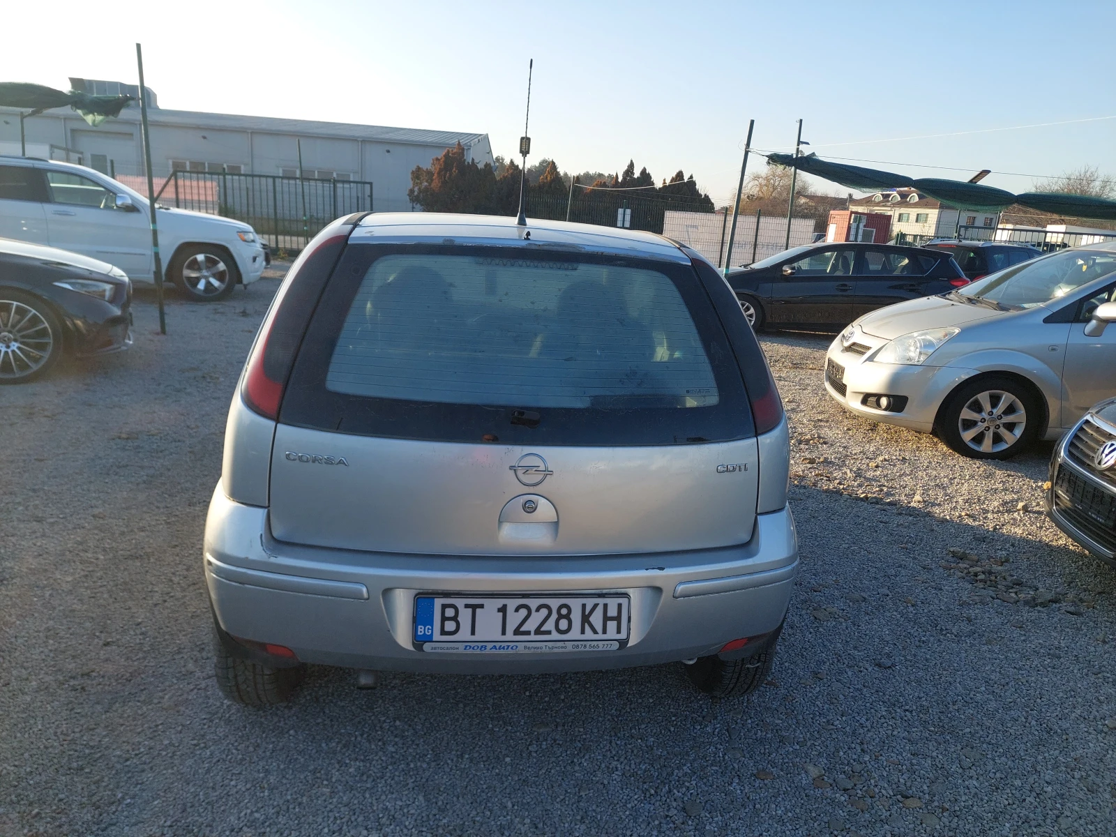 Opel Corsa 1.3 - изображение 6