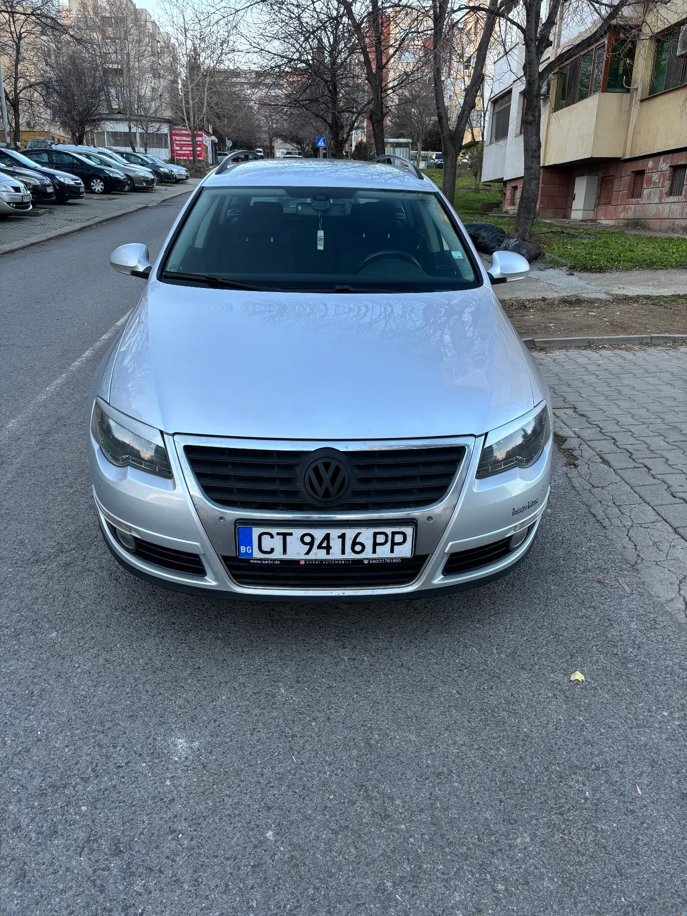 VW Passat 2.0 TDI Common Rail | Mobile.bg � ����������� 2