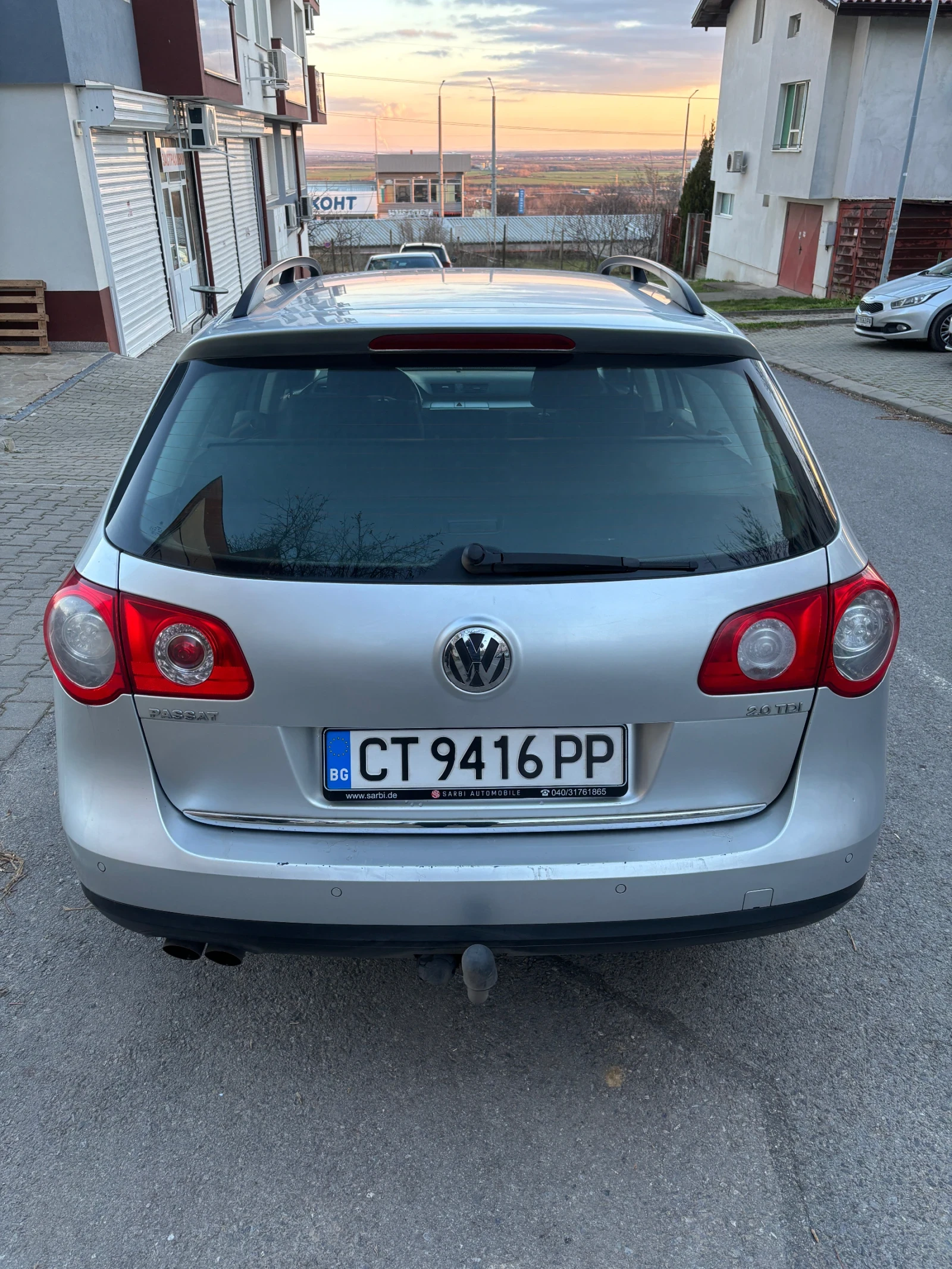 VW Passat 2.0 TDI Common Rail | Mobile.bg � ����������� 6