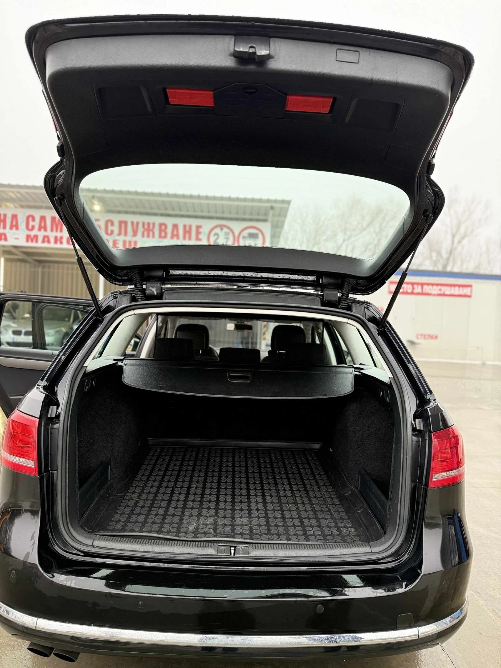 VW Passat 2000 TDI - изображение 7