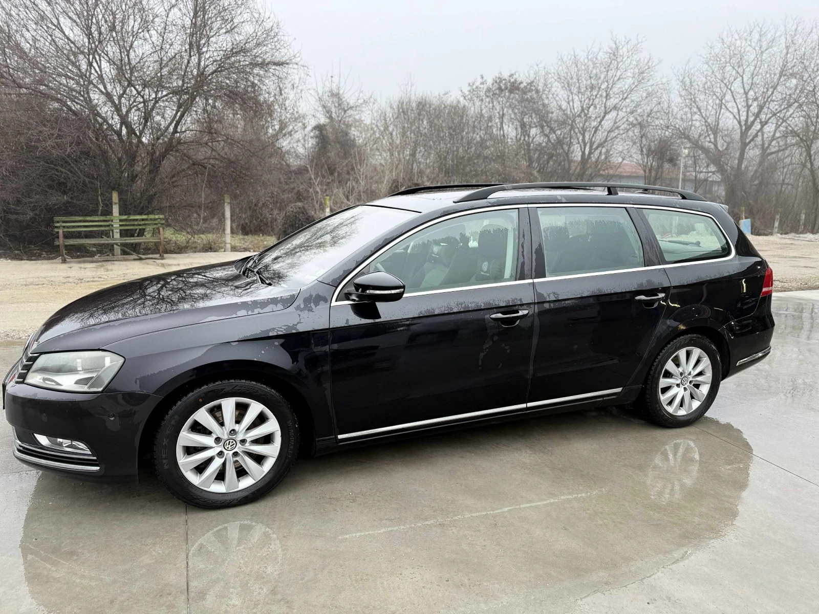 VW Passat 2000 TDI - изображение 8